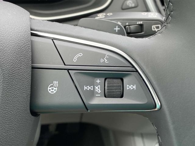 used 2024 Audi Q5 car, priced at $43,995