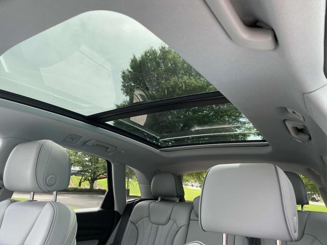 used 2024 Audi Q5 car, priced at $43,995
