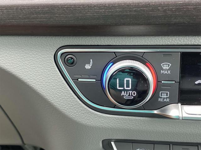 used 2024 Audi Q5 car, priced at $43,995