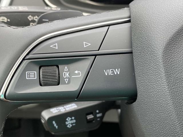 used 2024 Audi Q5 car, priced at $43,995
