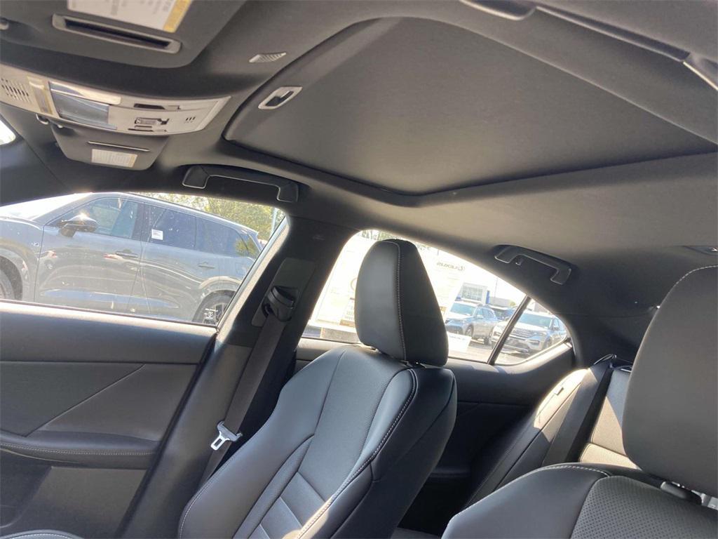 new 2025 Lexus IS 350 car, priced at $52,470