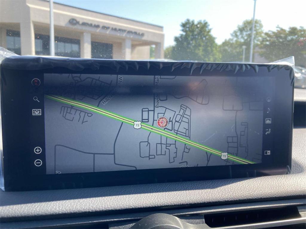 new 2025 Lexus IS 350 car, priced at $52,470