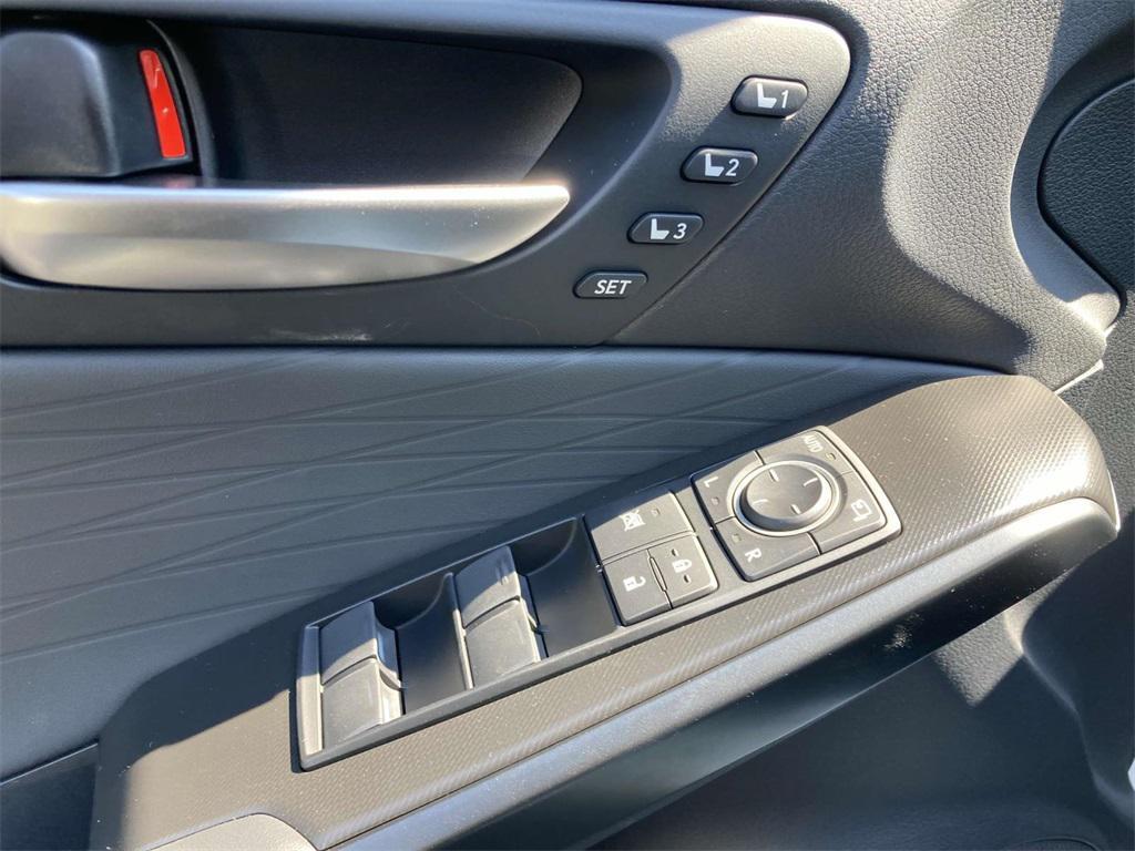 new 2025 Lexus IS 350 car, priced at $52,470