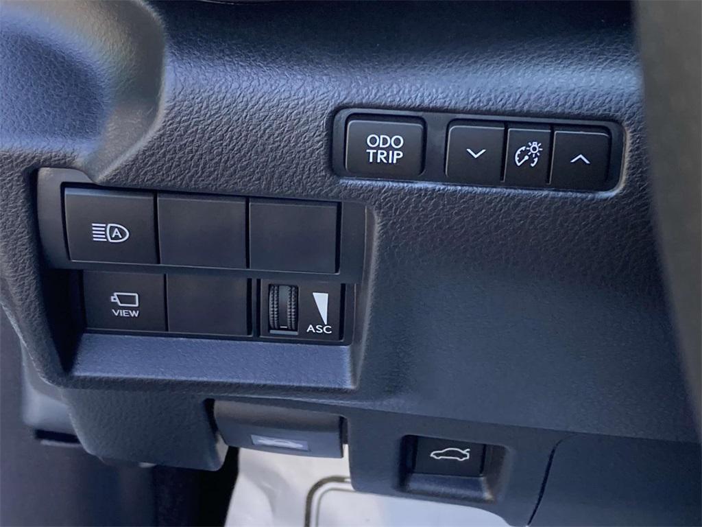 new 2025 Lexus IS 350 car, priced at $52,470