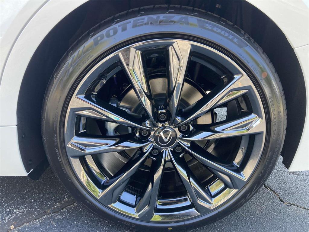 new 2025 Lexus IS 350 car, priced at $52,470