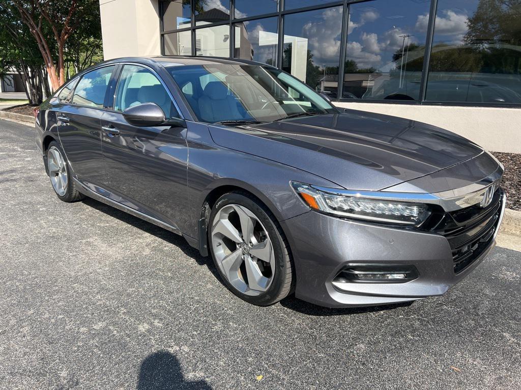 used 2018 Honda Accord car, priced at $19,995