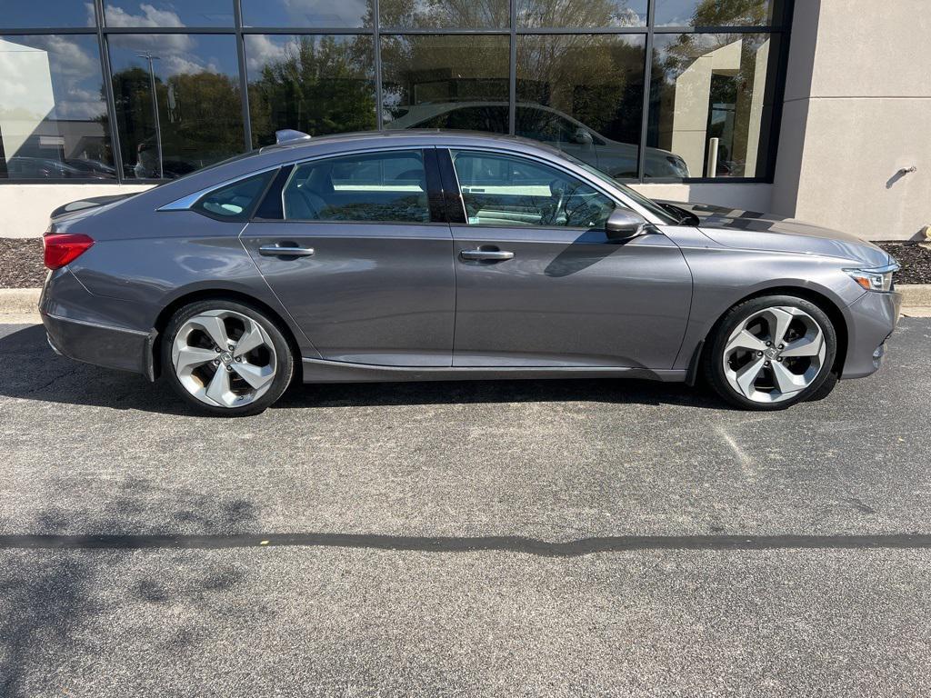 used 2018 Honda Accord car, priced at $19,995