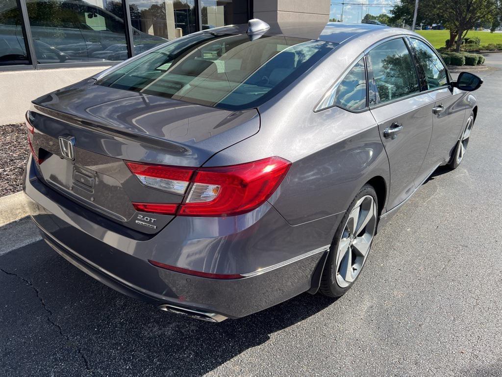 used 2018 Honda Accord car, priced at $19,995