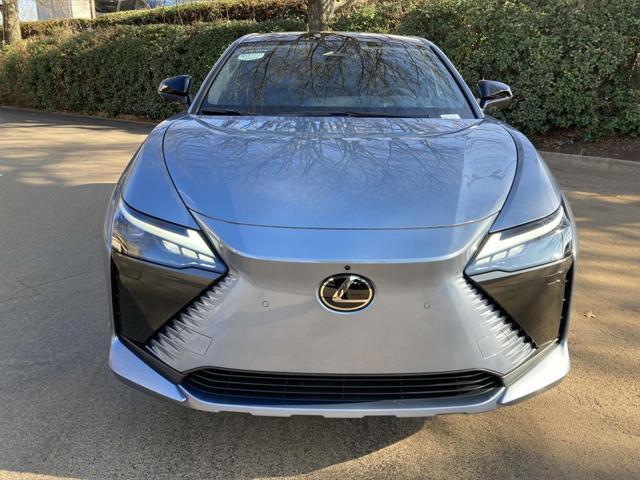 used 2023 Lexus RZ 450e car, priced at $42,500