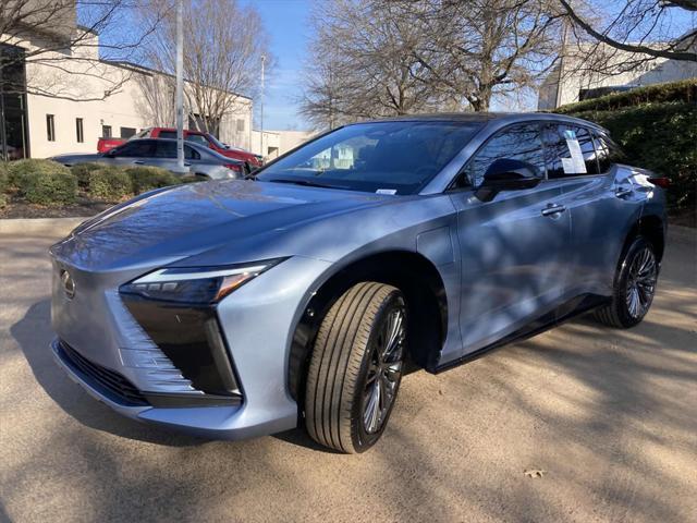 used 2023 Lexus RZ 450e car, priced at $42,500