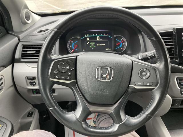 used 2019 Honda Pilot car, priced at $19,995