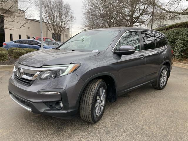 used 2019 Honda Pilot car, priced at $19,995