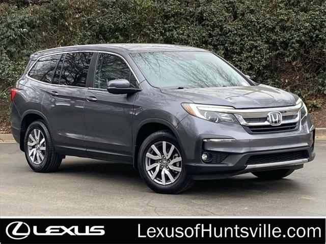 used 2019 Honda Pilot car, priced at $19,995