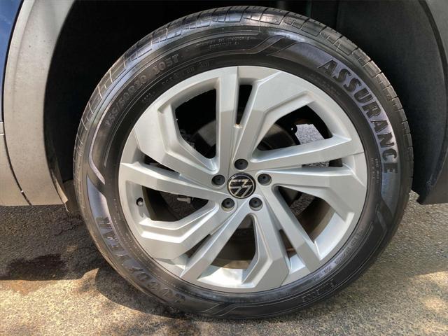 used 2022 Volkswagen Atlas car, priced at $29,995