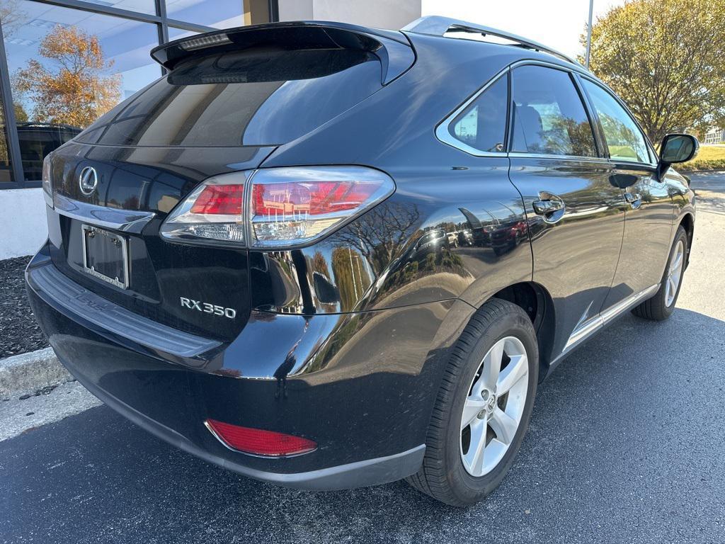 used 2013 Lexus RX 350 car, priced at $11,995