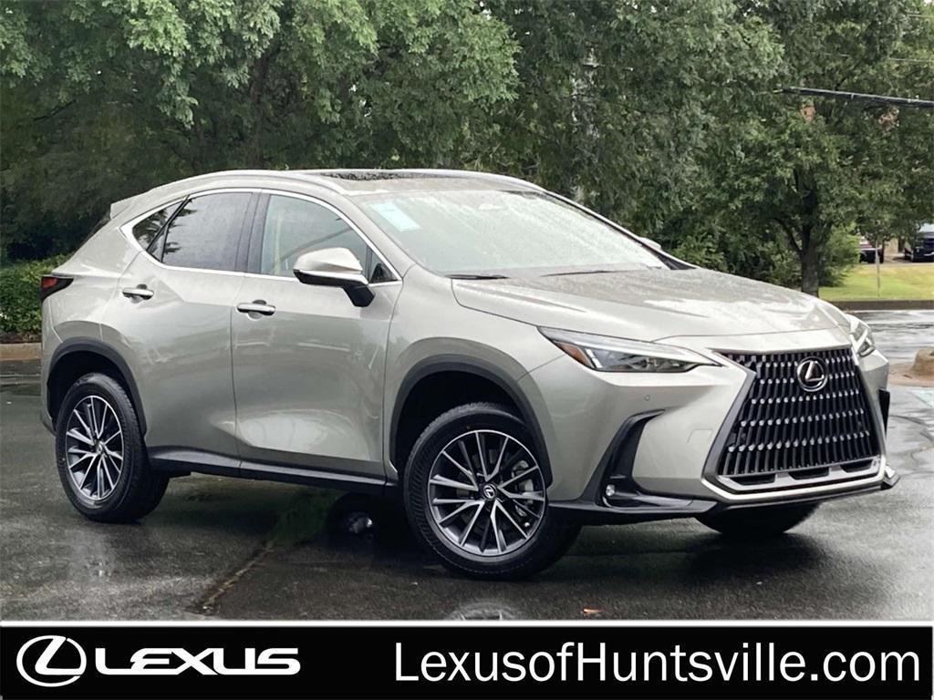 new 2025 Lexus NX 250 car, priced at $46,935