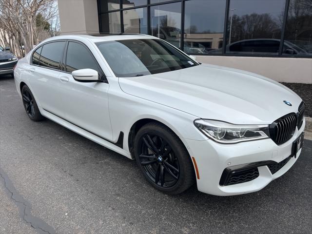 used 2019 BMW 750 car, priced at $29,995