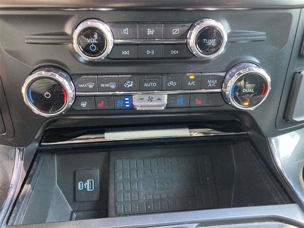 used 2022 Ford F-150 car, priced at $46,995
