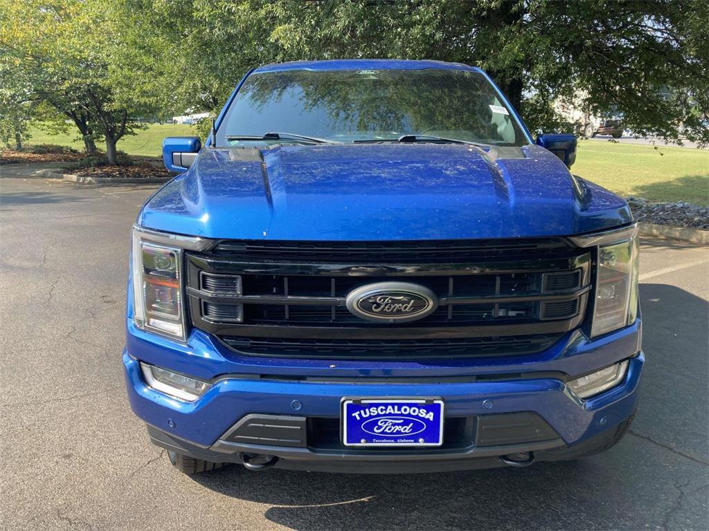 used 2022 Ford F-150 car, priced at $46,995