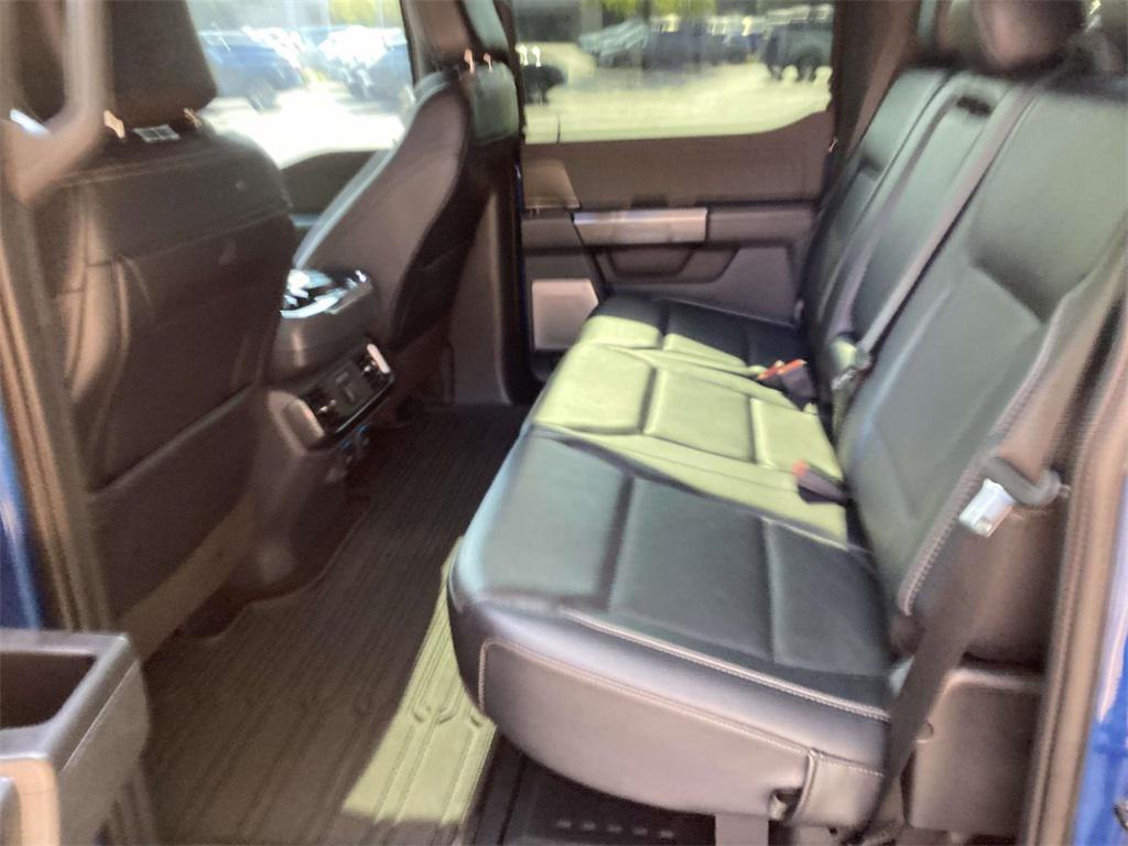 used 2022 Ford F-150 car, priced at $46,995