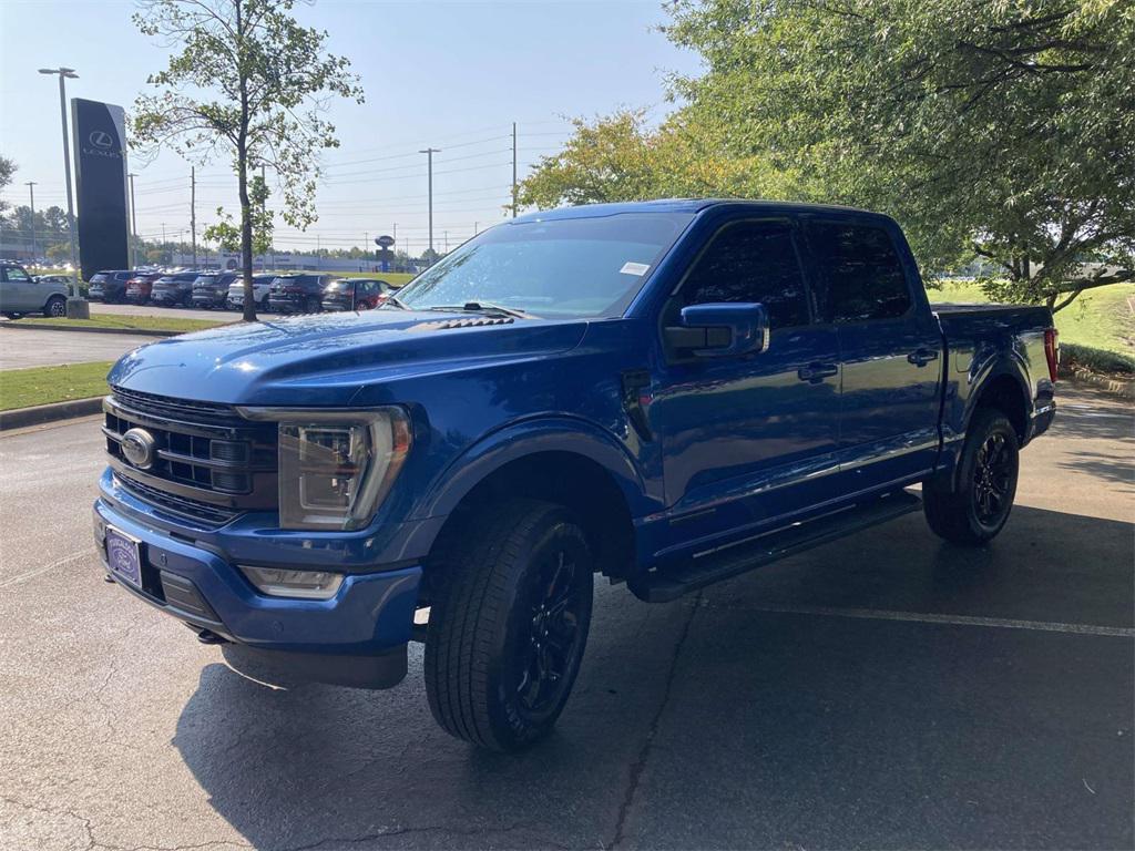 used 2022 Ford F-150 car, priced at $46,995