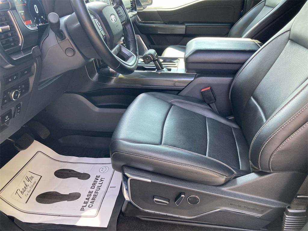 used 2022 Ford F-150 car, priced at $46,995