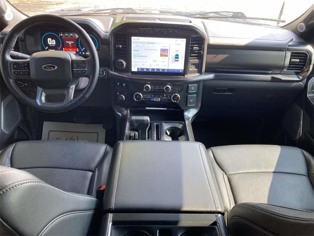 used 2022 Ford F-150 car, priced at $46,995