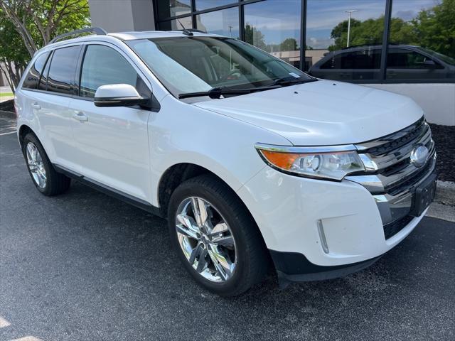 used 2013 Ford Edge car, priced at $5,995