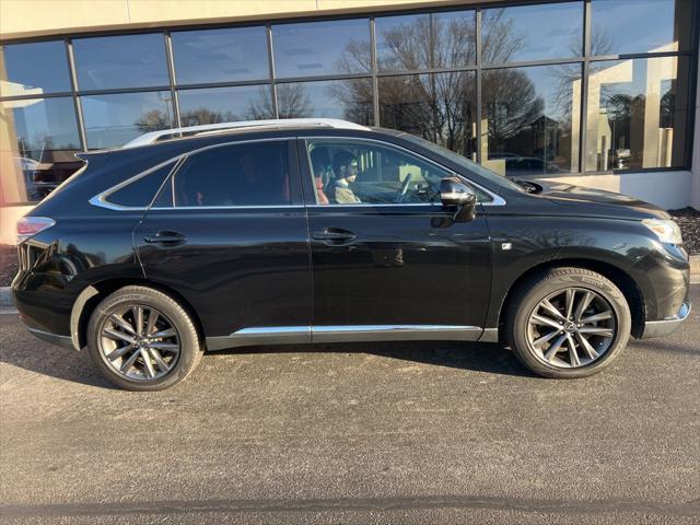 used 2015 Lexus RX 350 car, priced at $18,995