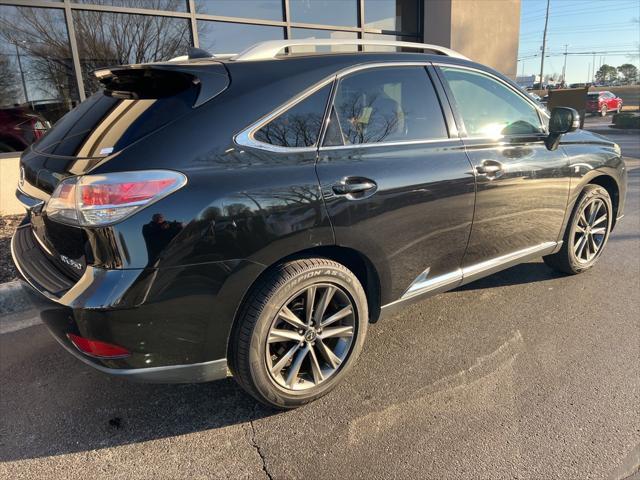 used 2015 Lexus RX 350 car, priced at $18,995