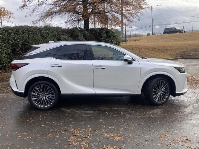 used 2024 Lexus RX 350 car, priced at $60,995