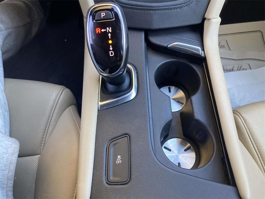 used 2018 Cadillac XT5 car, priced at $20,500