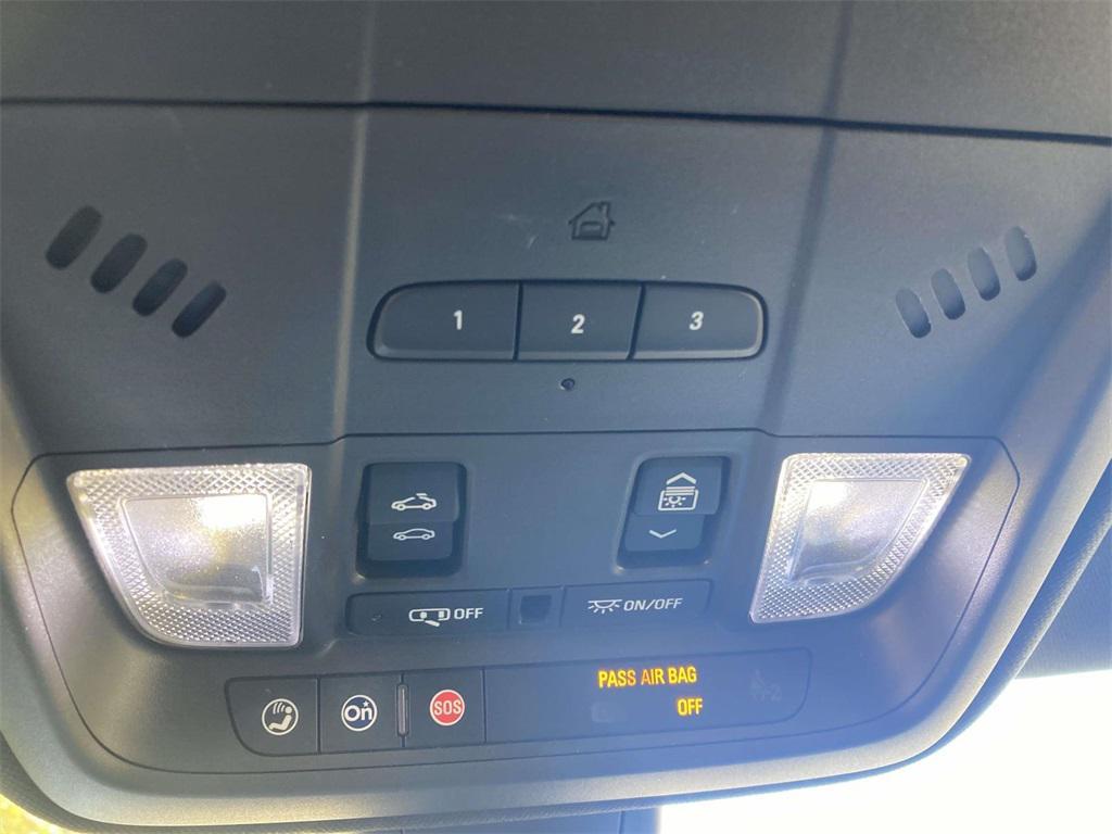 used 2018 Cadillac XT5 car, priced at $20,500