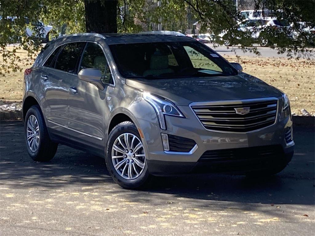 used 2018 Cadillac XT5 car, priced at $20,500