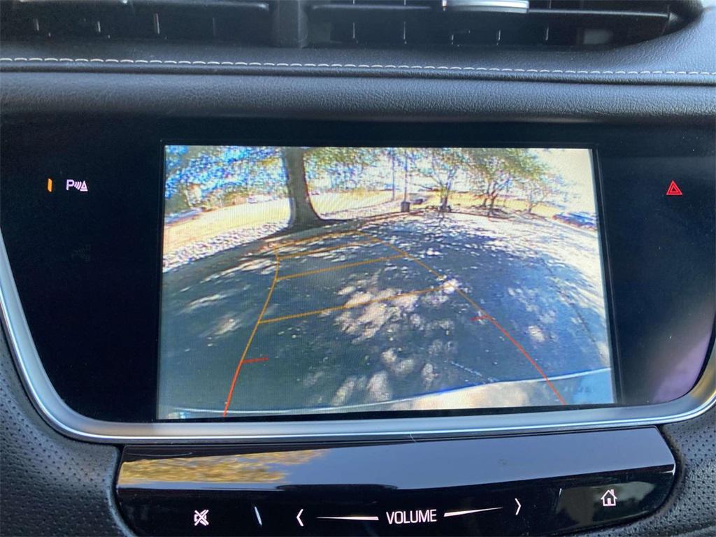 used 2018 Cadillac XT5 car, priced at $20,500