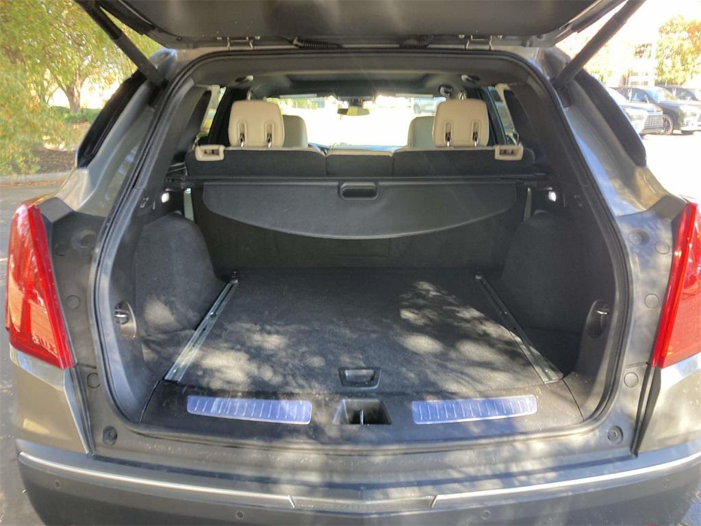 used 2018 Cadillac XT5 car, priced at $20,500