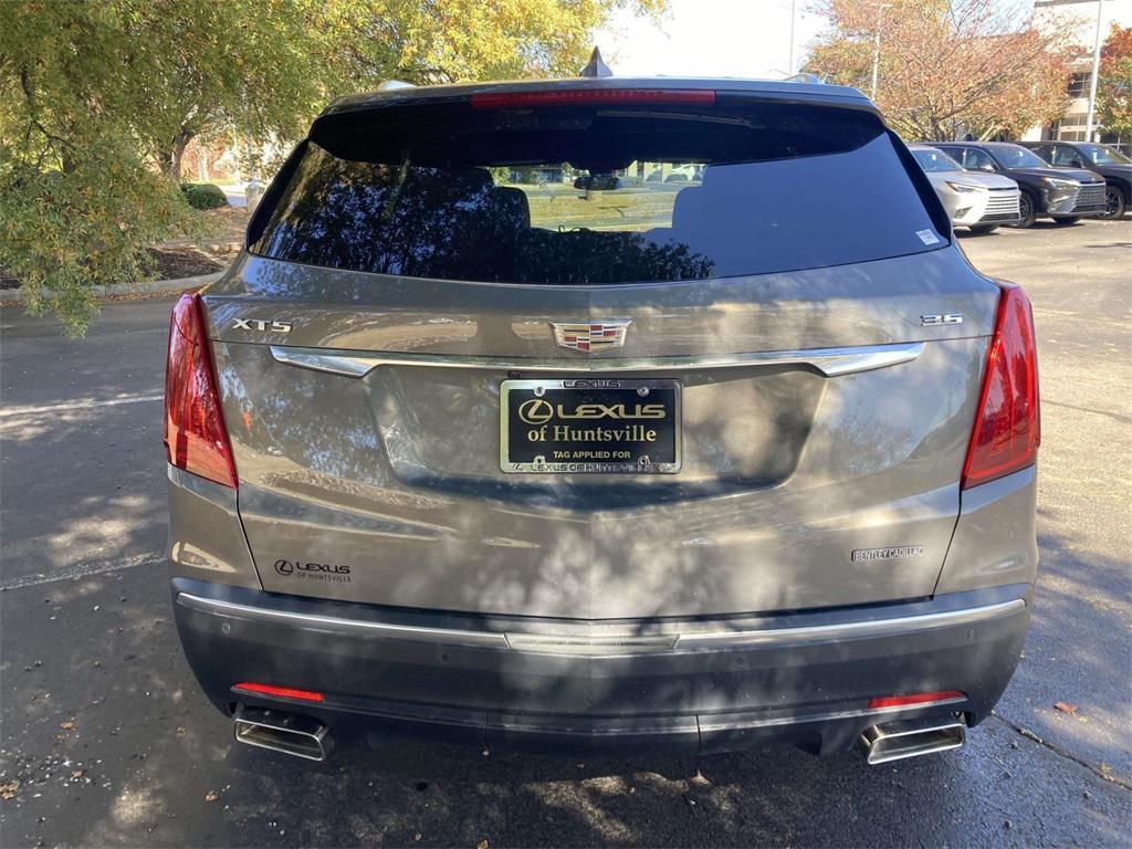 used 2018 Cadillac XT5 car, priced at $20,500