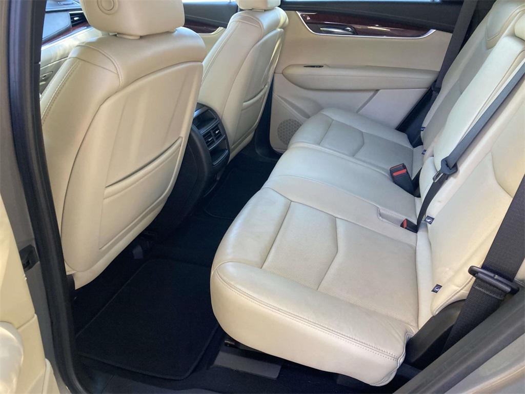 used 2018 Cadillac XT5 car, priced at $20,500