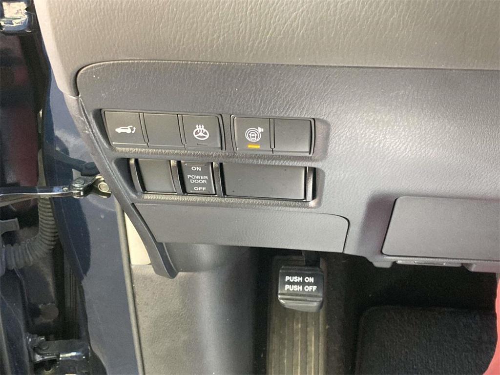 used 2022 Nissan Armada car, priced at $42,995