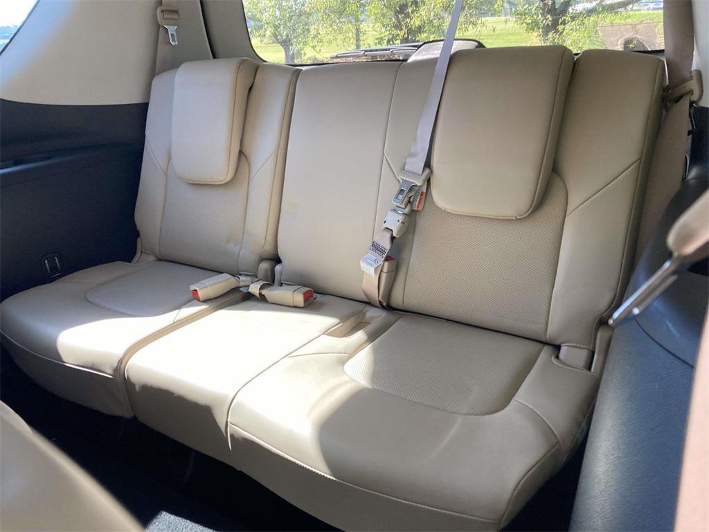 used 2022 Nissan Armada car, priced at $42,995