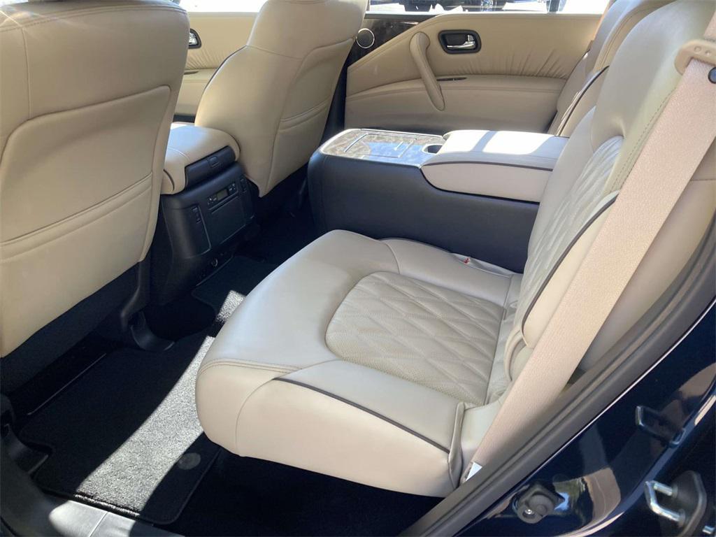 used 2022 Nissan Armada car, priced at $42,995