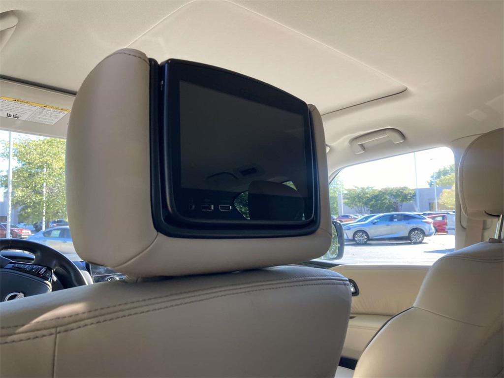 used 2022 Nissan Armada car, priced at $42,995