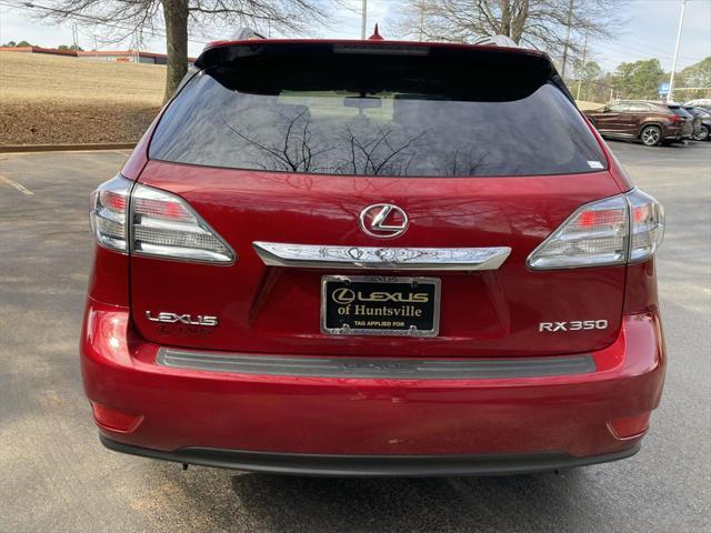 used 2010 Lexus RX 350 car, priced at $11,995