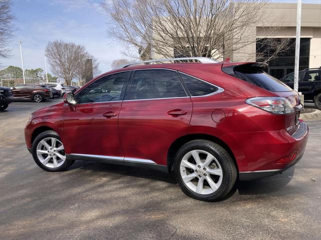 used 2010 Lexus RX 350 car, priced at $11,995