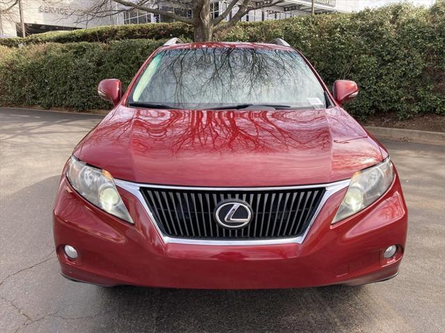 used 2010 Lexus RX 350 car, priced at $11,995