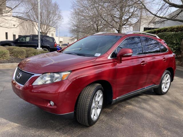 used 2010 Lexus RX 350 car, priced at $11,995