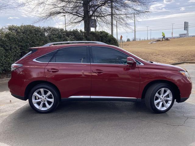 used 2010 Lexus RX 350 car, priced at $11,995