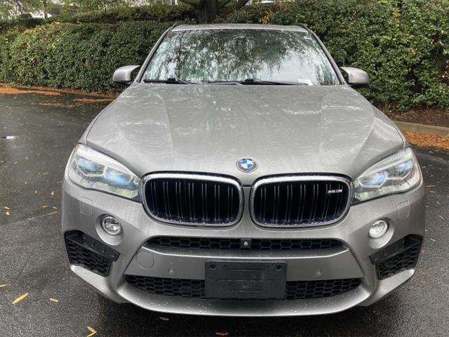 used 2017 BMW X5 M car, priced at $33,995