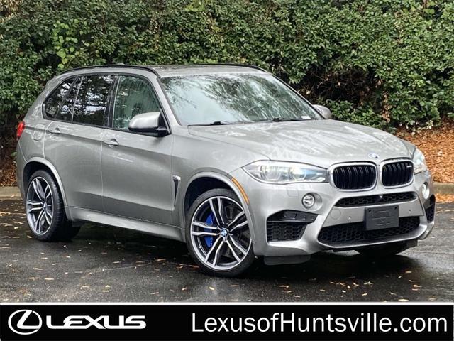 used 2017 BMW X5 M car, priced at $33,995