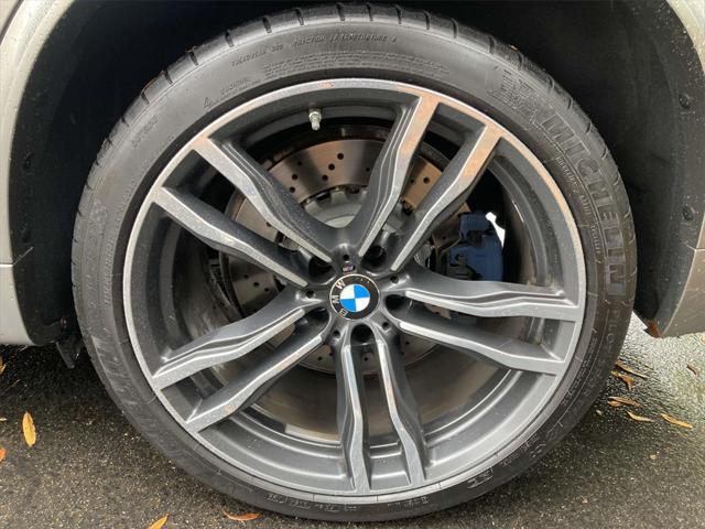 used 2017 BMW X5 M car, priced at $33,995